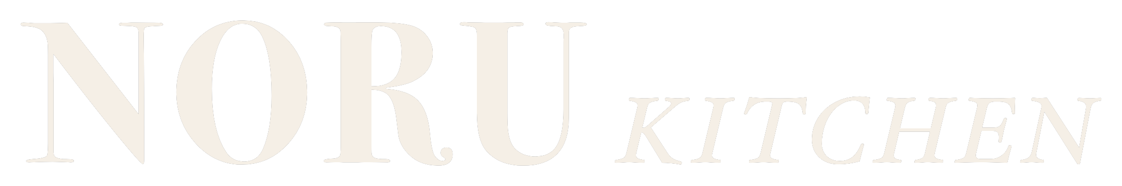 NORU Kitchen
